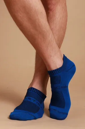100% Hypoallergenic & Latex-Free Low-Cut Socks