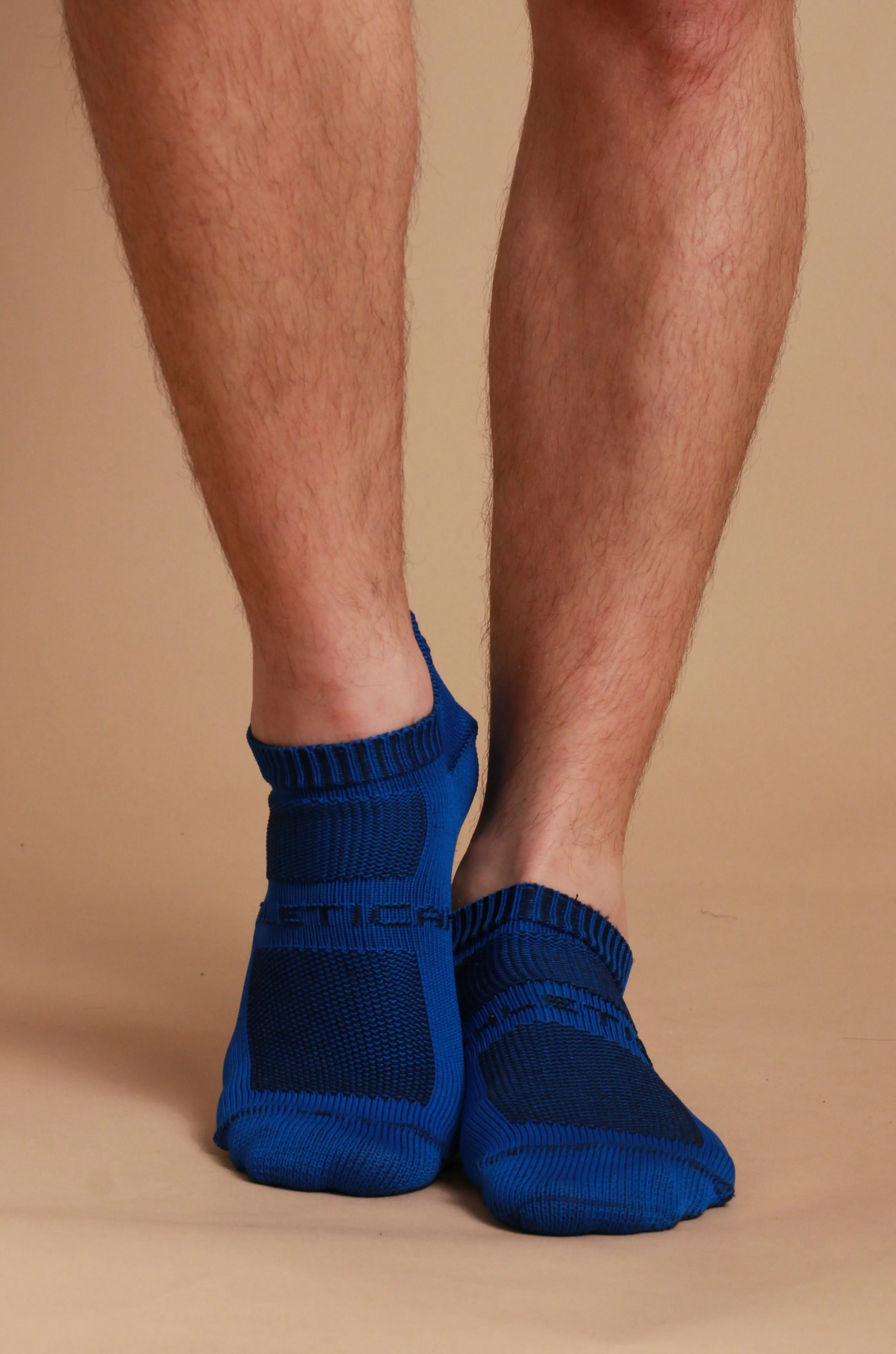 100% Hypoallergenic & Latex-Free Low-Cut Socks