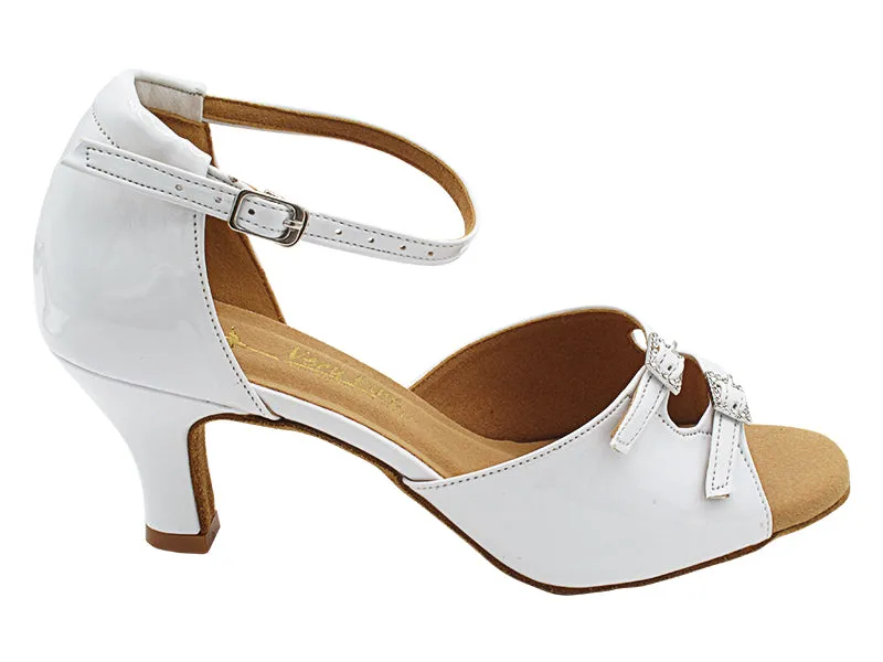 1620LEDSS White Patent