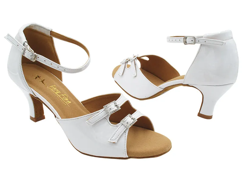1620LEDSS White Patent