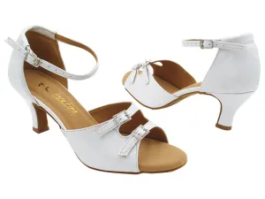 1620LEDSS White Patent