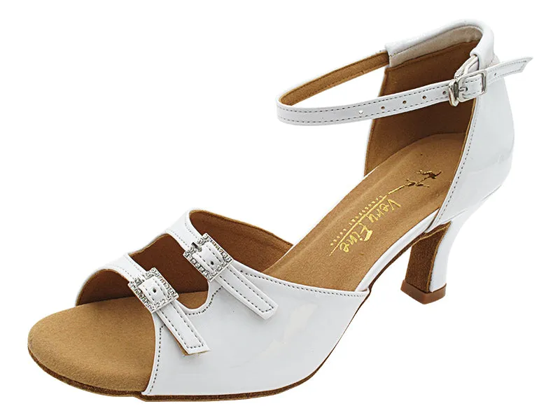 1620LEDSS White Patent