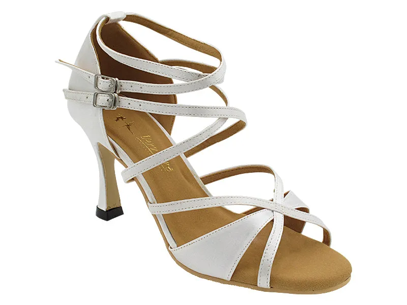 2829DXLEDSS White Satin