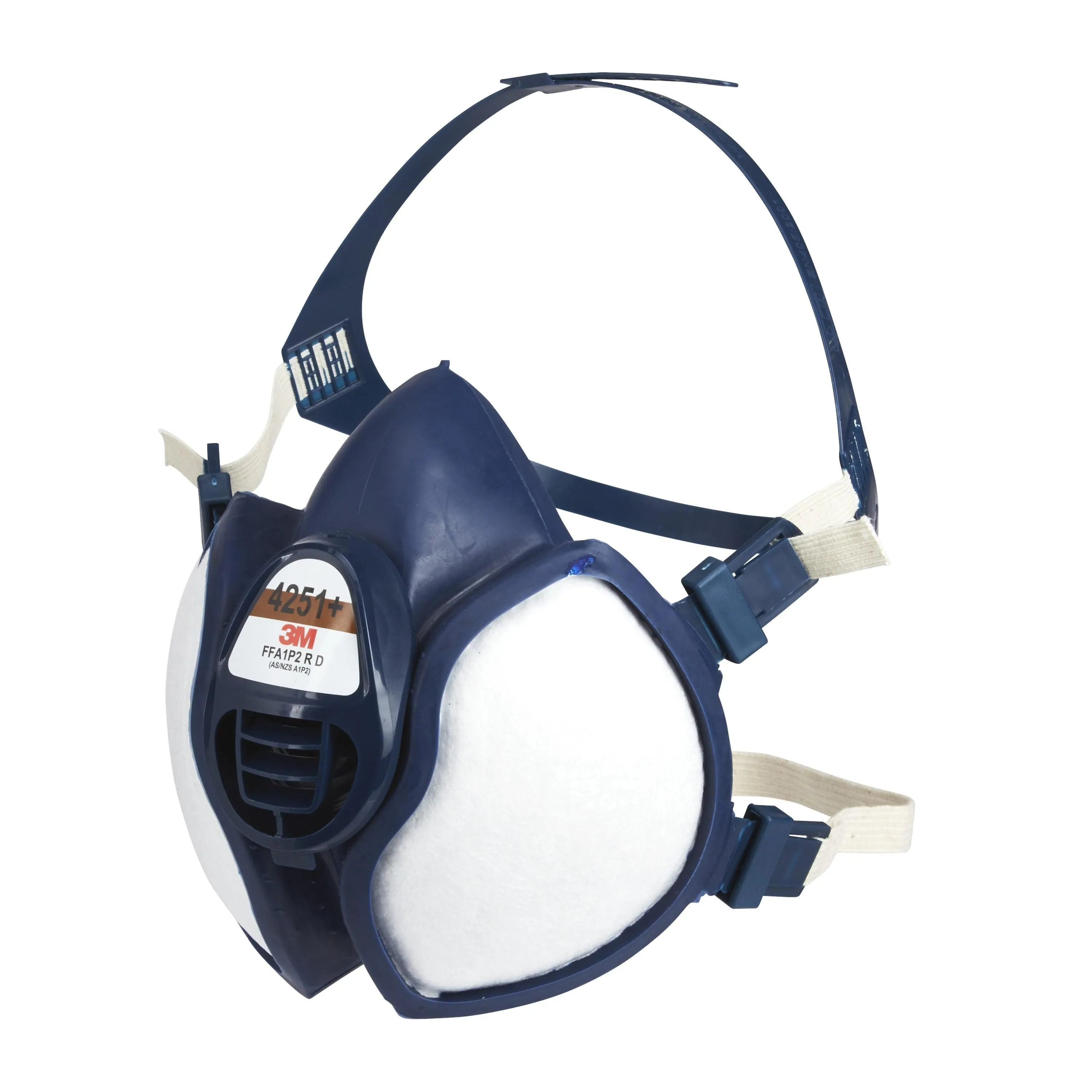 3M 4251 Maintenance Free Half Mask