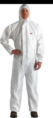 3M™  4510 Coverall white type 5/6 size L