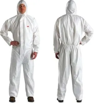 3M™  4510 Coverall white type 5/6 size L