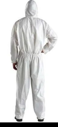 3M™  4510 Coverall white type 5/6 size M