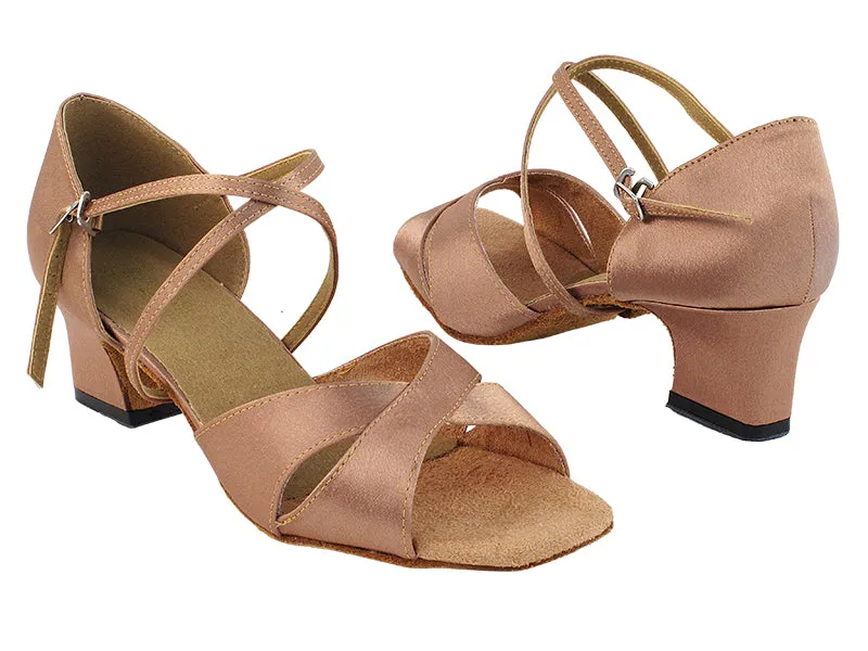 6029X #81 Brown Satin
