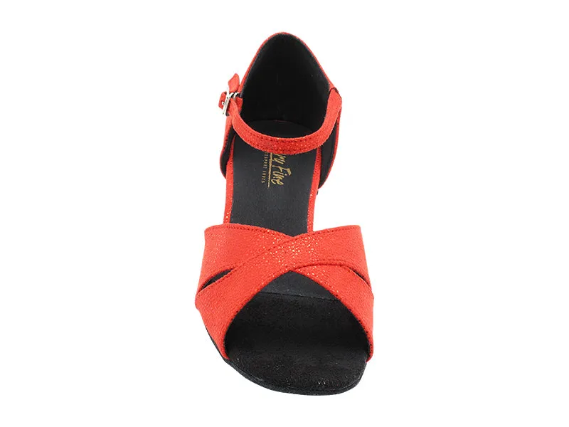 803 320 Red Diamond Velvet