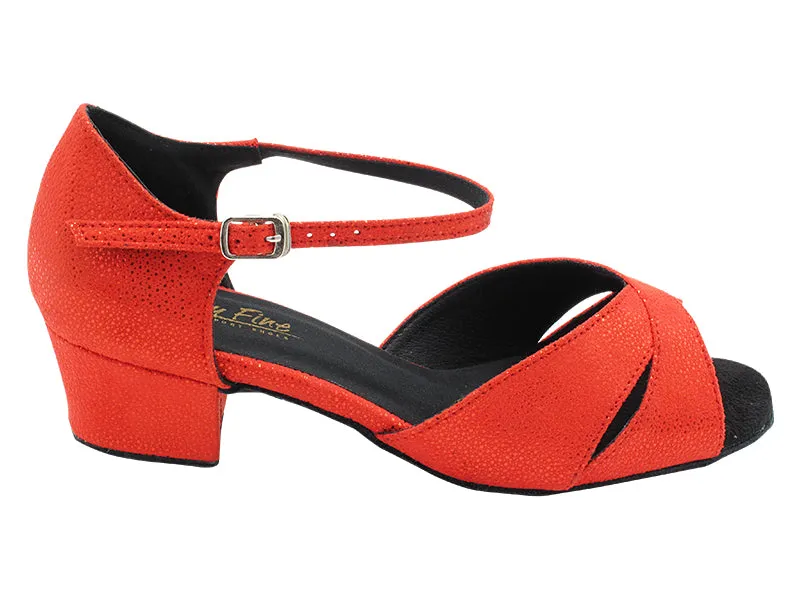 803 320 Red Diamond Velvet