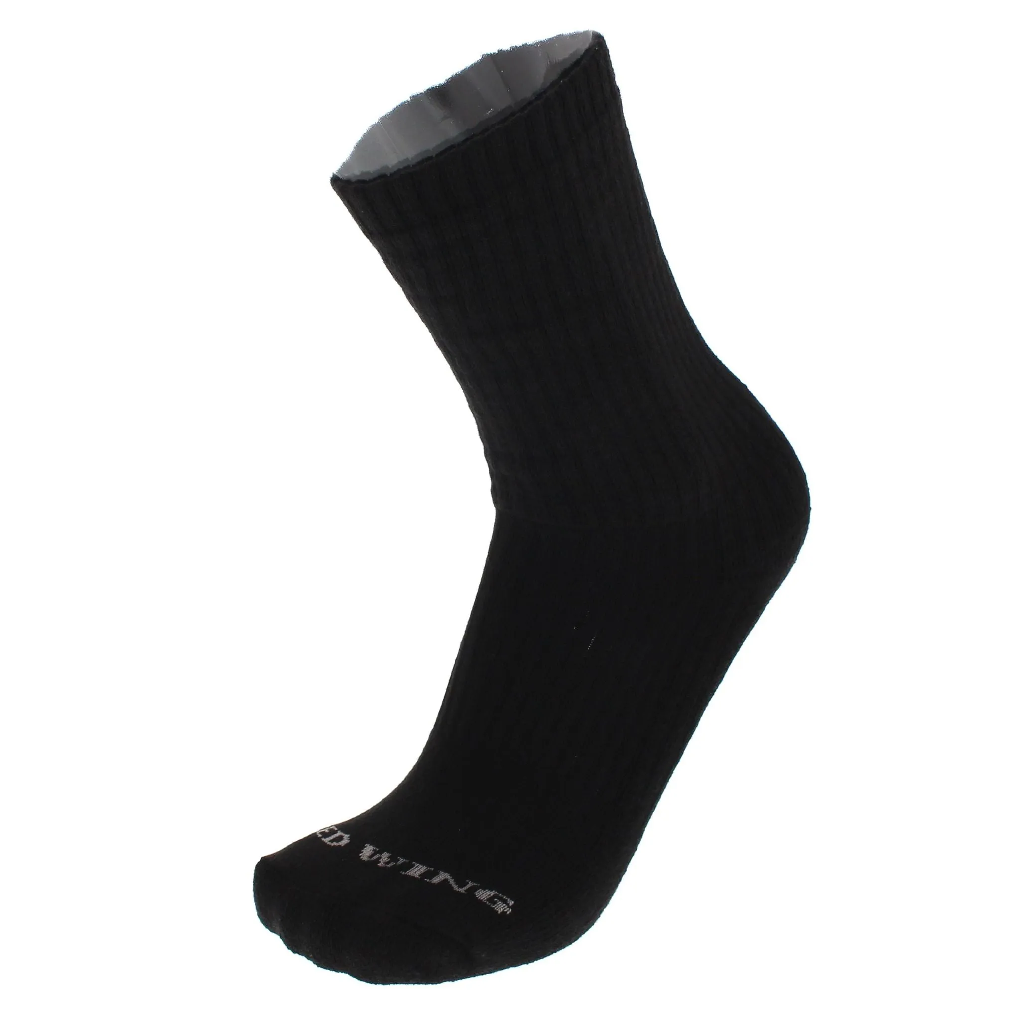 97243 SOCKS Schwarz Socken