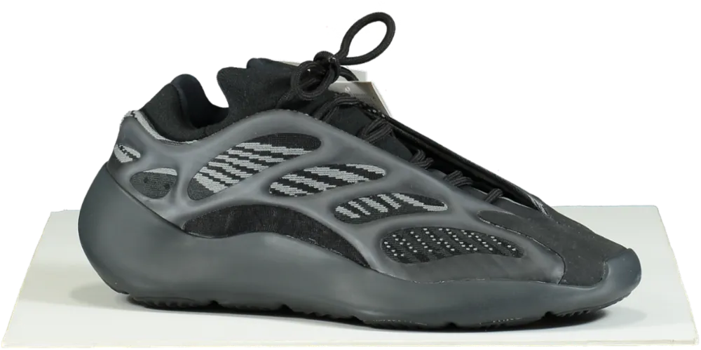 Adidas Black H67799 Yeezy 700 V3 Alvah Trainers 👟 UK 09 👟