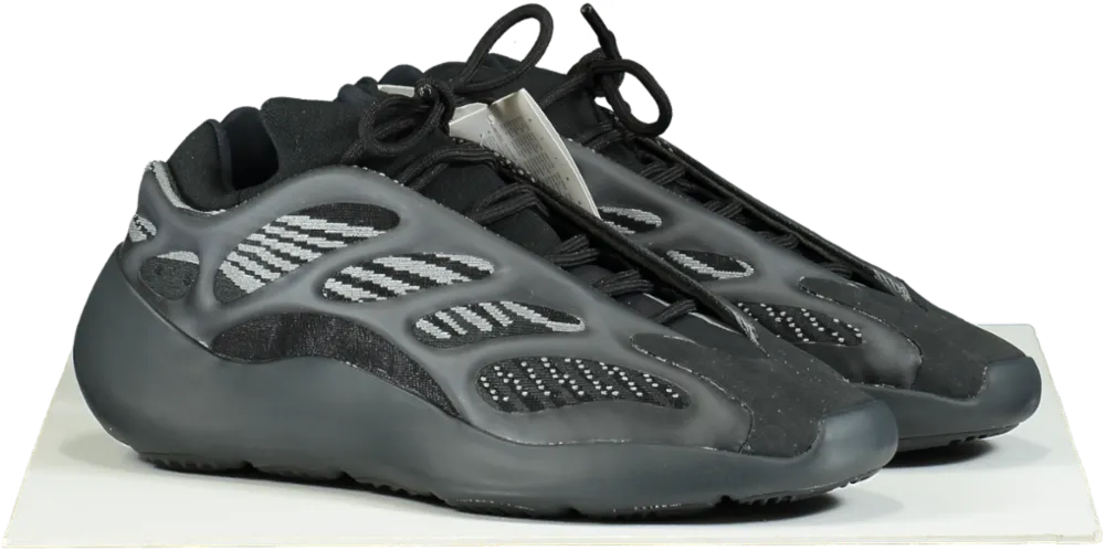 Adidas Black H67799 Yeezy 700 V3 Alvah Trainers 👟 UK 09 👟