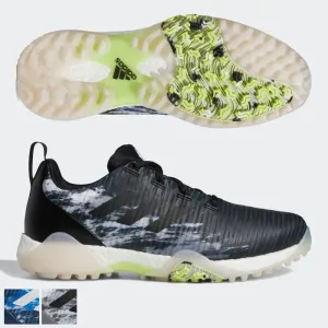 adidas CodeChaos Golf Shoes 10.0 Core Black / Core Black / Pulse