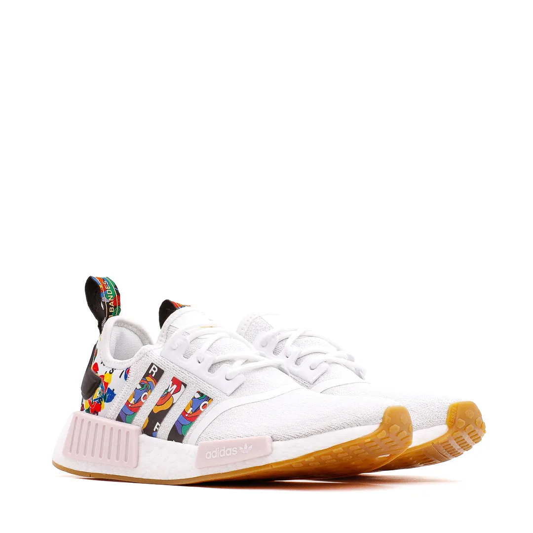 Adidas Originals Women NMD R1 Boost White GW0563