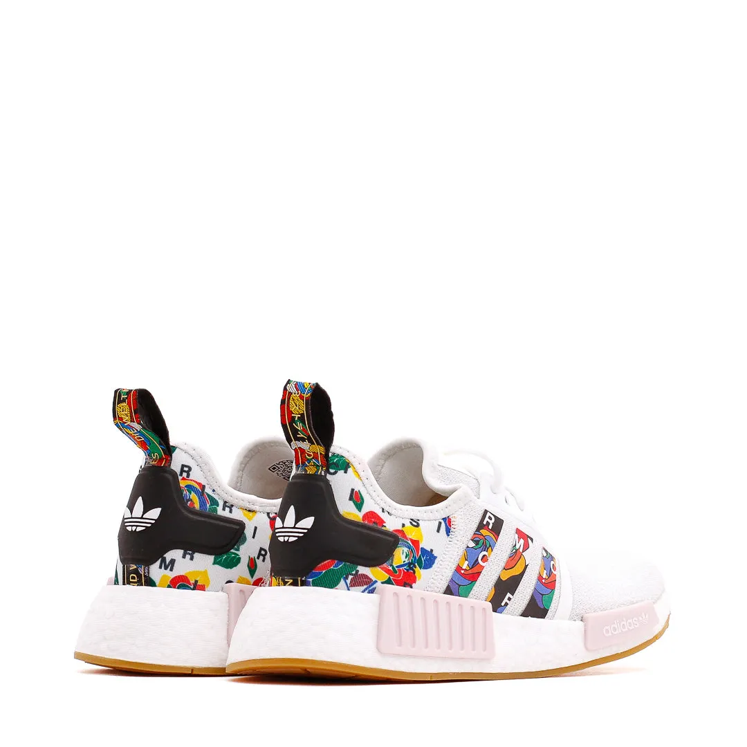 Adidas Originals Women NMD R1 Boost White GW0563