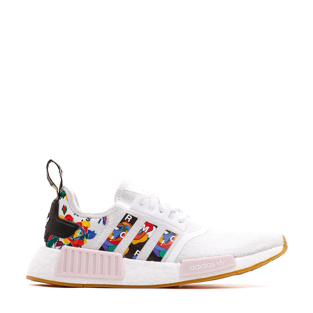Adidas Originals Women NMD R1 Boost White GW0563