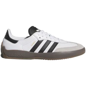 Adidas Puig Samba Shoes White/Black/Gum