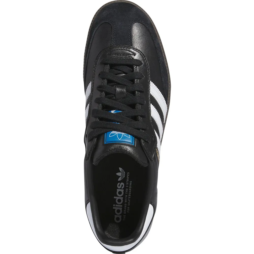 adidas Samba ADV Shoes Core Black/Cloud White/Gum
