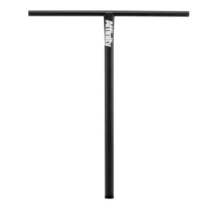Affinity XL T Bar - Flat Black - Oversized