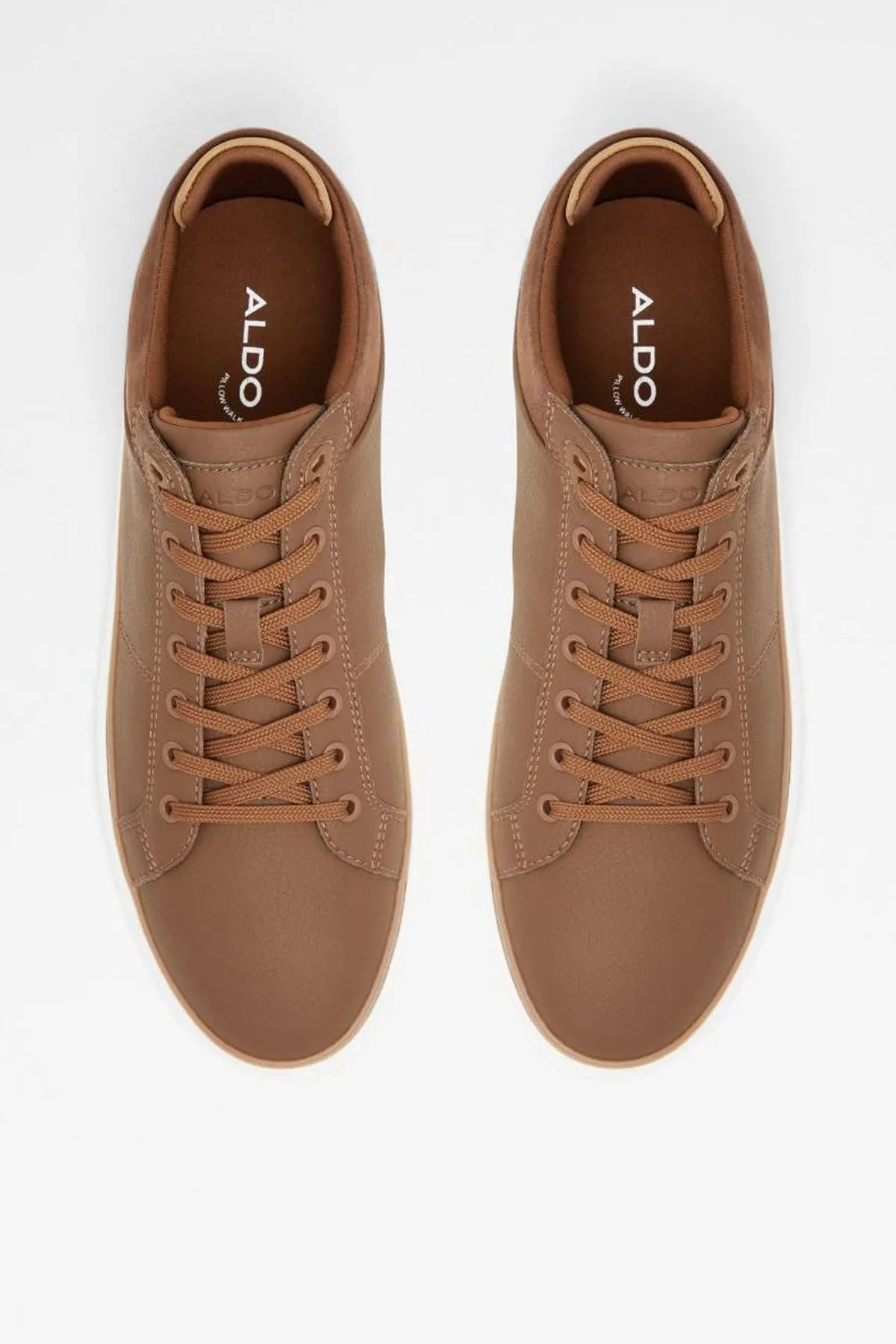 ALDO Finespec | Sneakers Cognac | Men