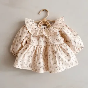 Aosta Frill Blouse