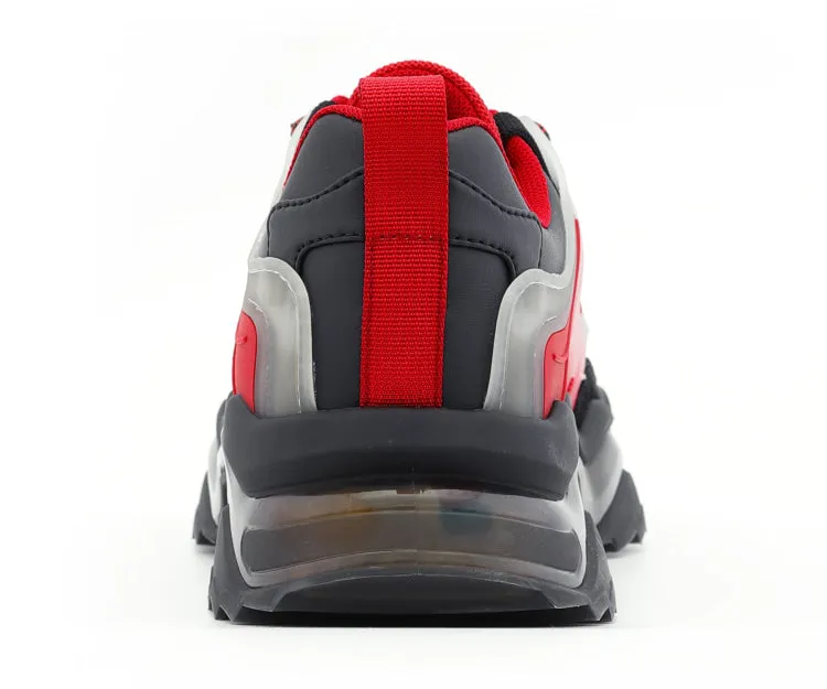 Arctic Red/Black