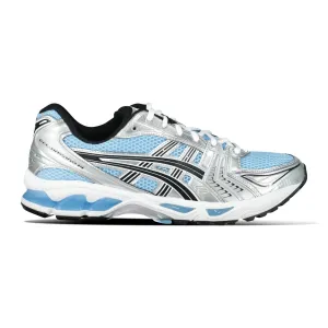 ASICS GEL KAYANO 14 ARCTIC SKY PURE SILVER TRAINERS