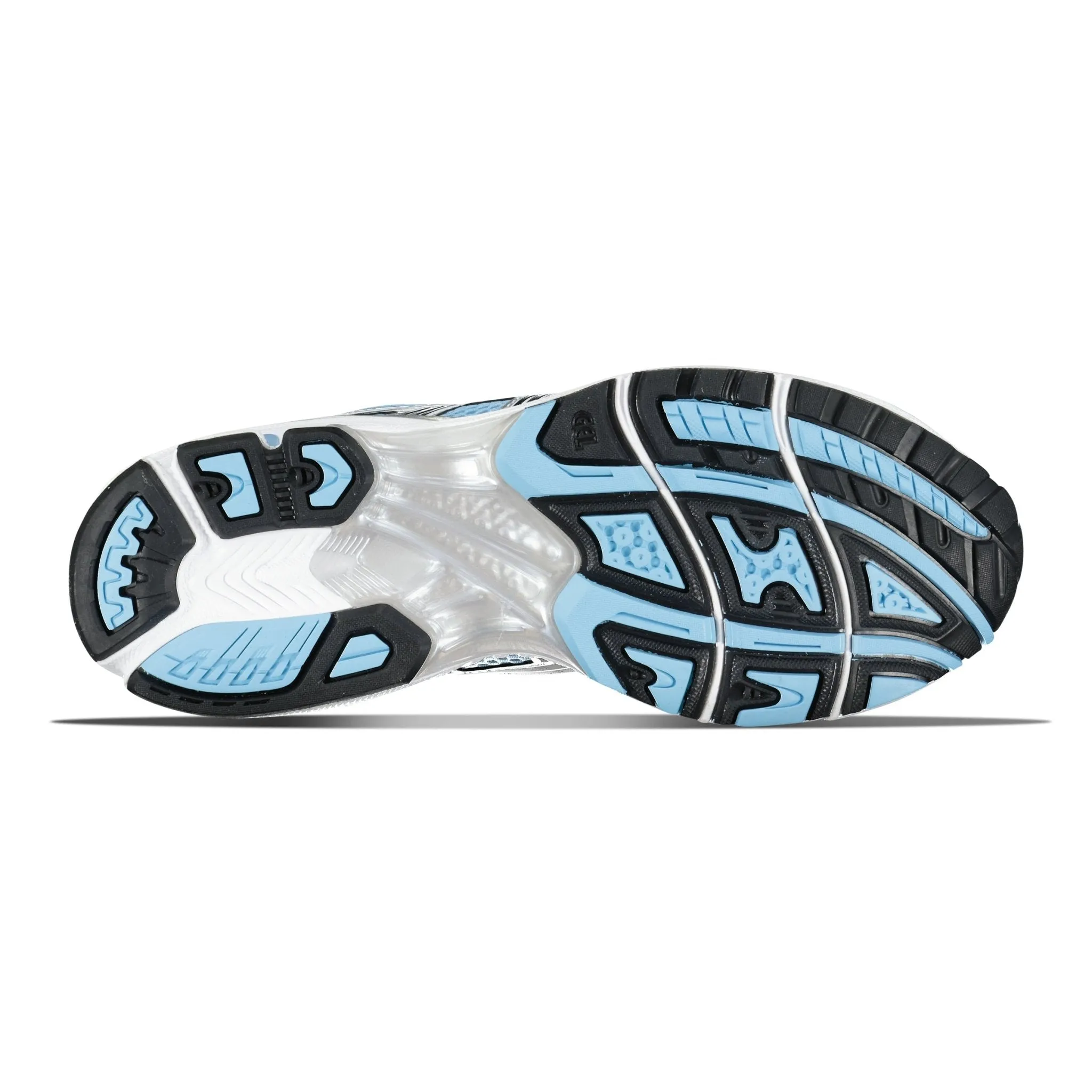 ASICS GEL KAYANO 14 ARCTIC SKY PURE SILVER TRAINERS
