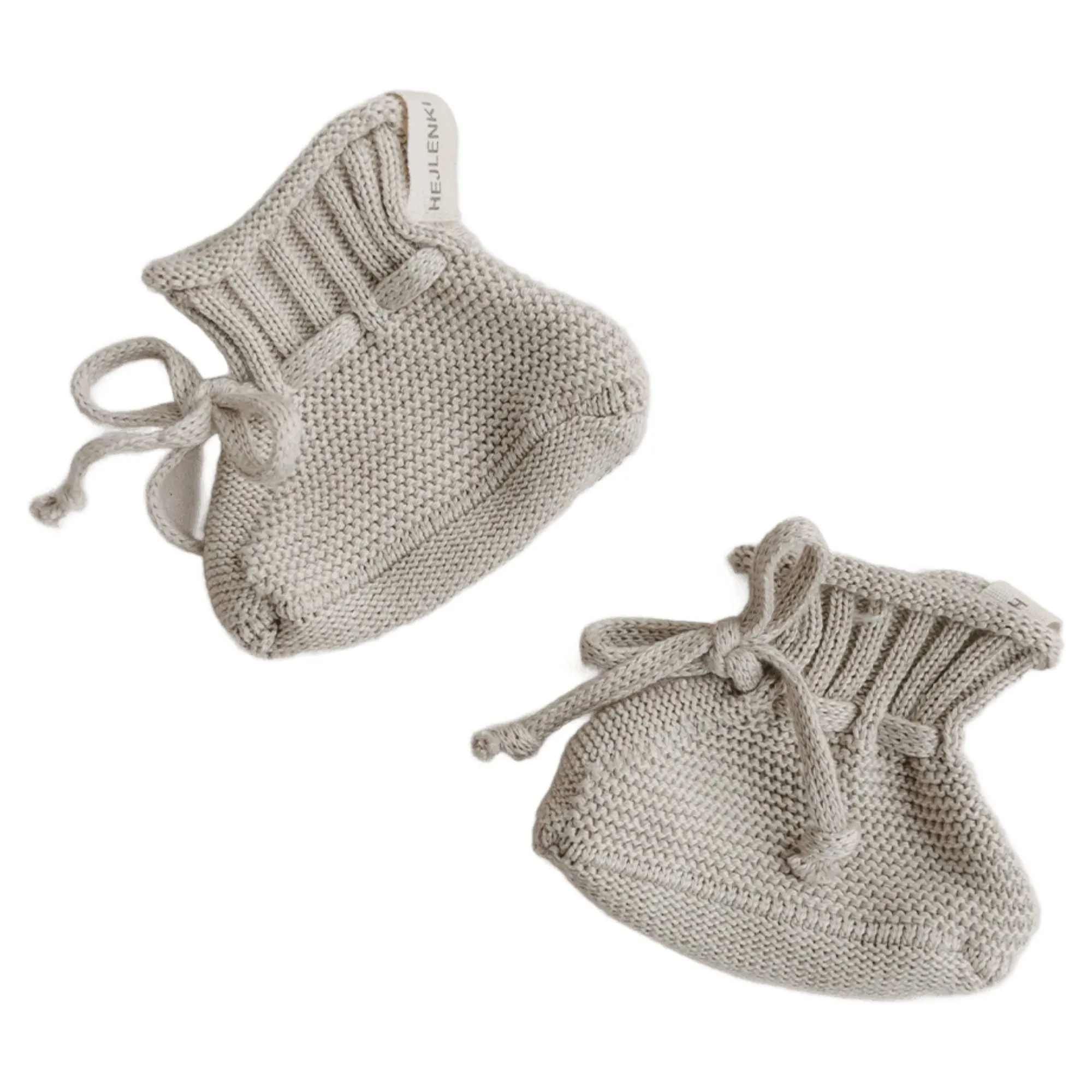 Baby Knit Shoes