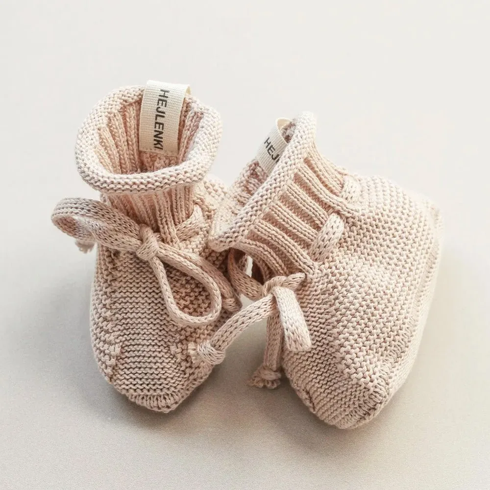 Baby Knit Shoes