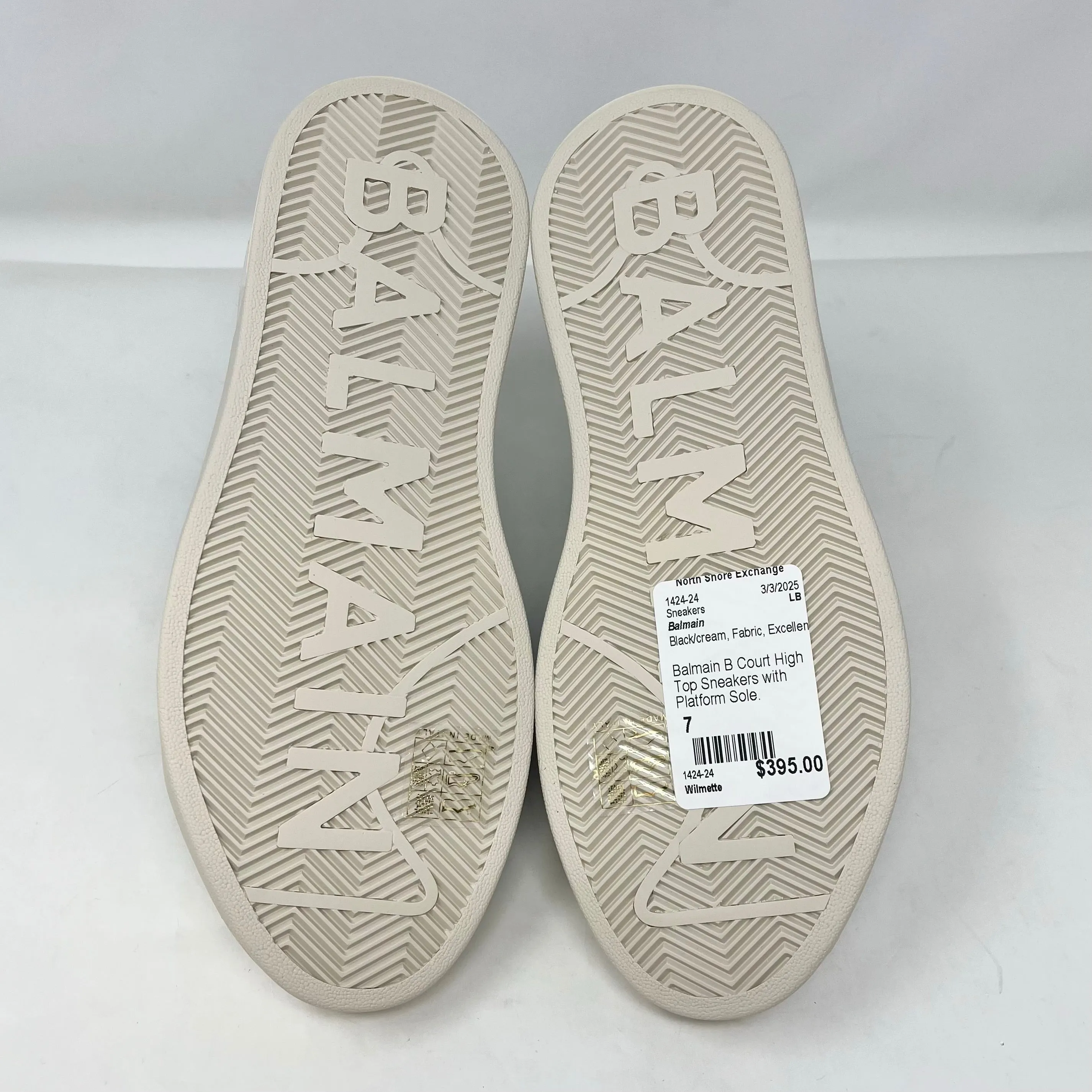 Balmain Sneakers