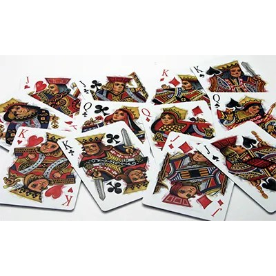 Bicycle Disruption Deck by Collectable Playing Cards