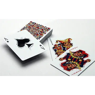 Bicycle Disruption Deck by Collectable Playing Cards