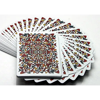 Bicycle Disruption Deck by Collectable Playing Cards