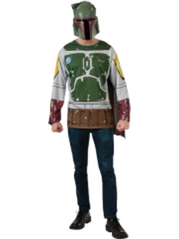Boba Fett Size L