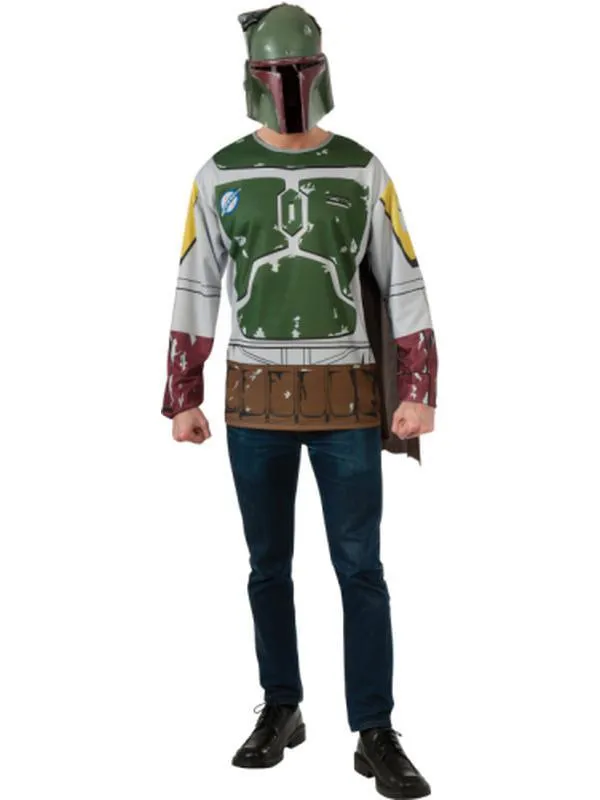 Boba Fett Size L