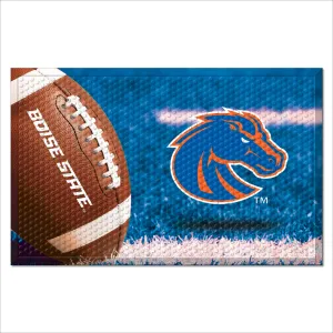 Boise State University Scraper Mat