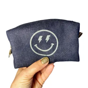 Bowie Denim Mini Bag