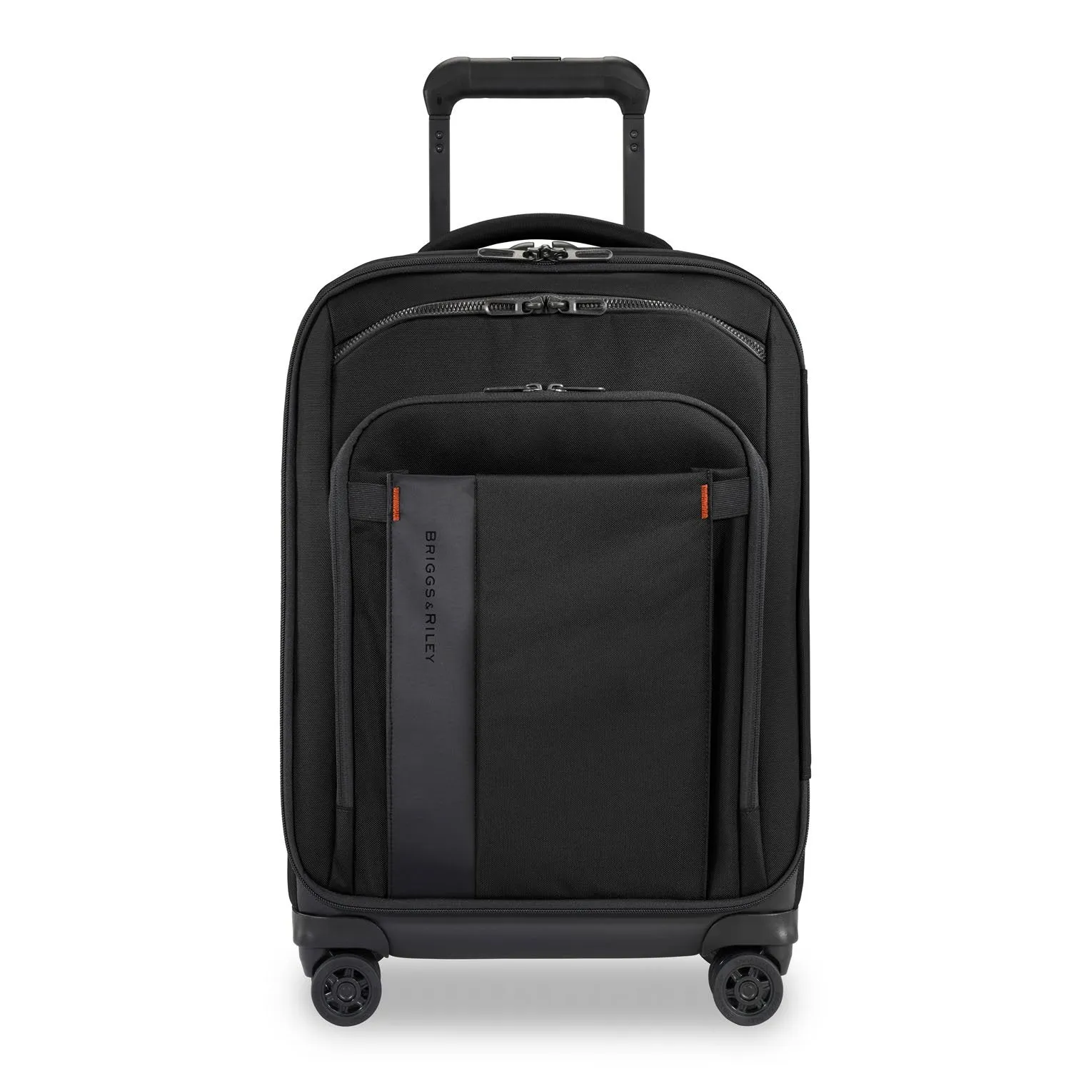 Briggs & Riley ZDX Domestic 22" Carry-On Expandable Spinner - Black