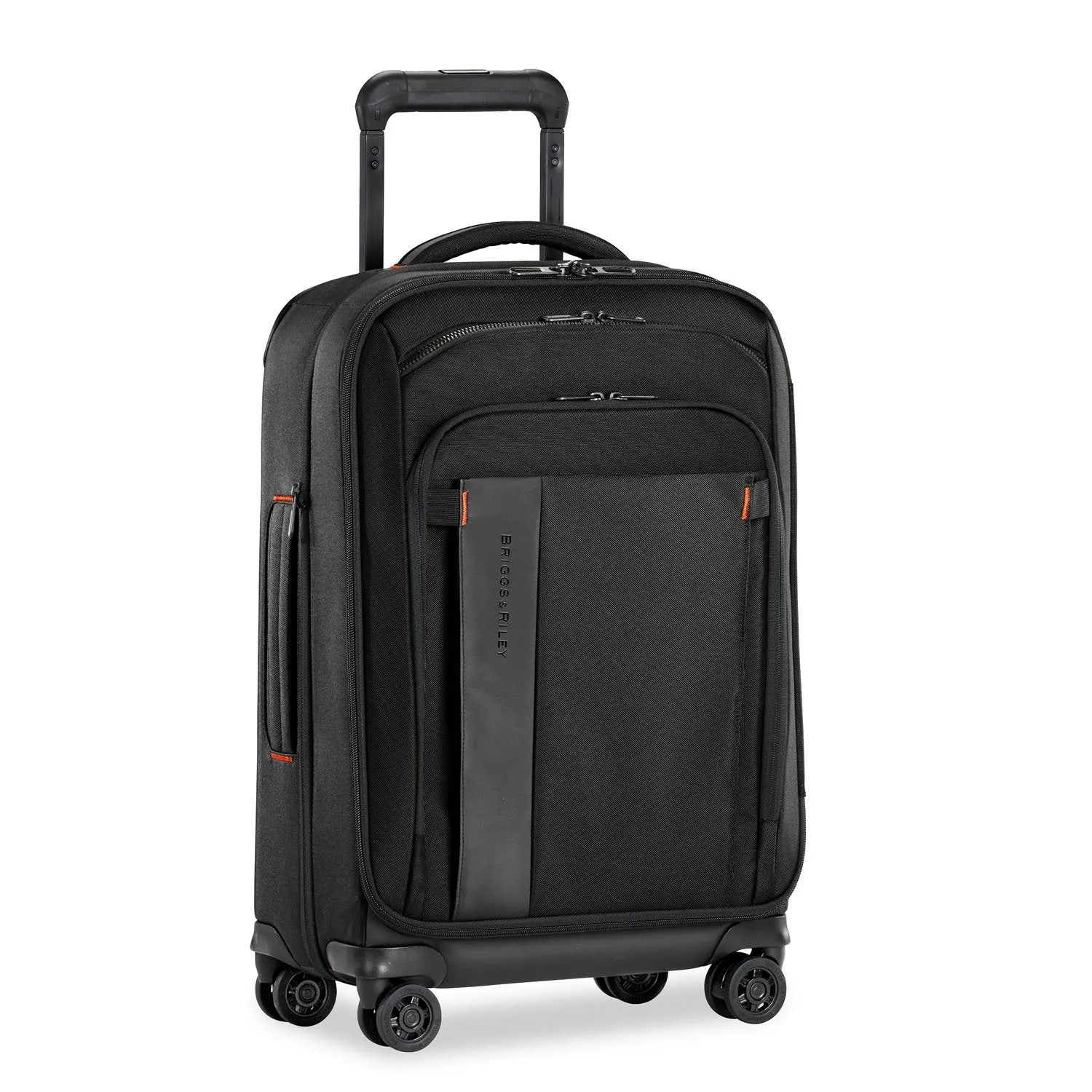 Briggs & Riley ZDX Domestic 22" Carry-On Expandable Spinner - Black