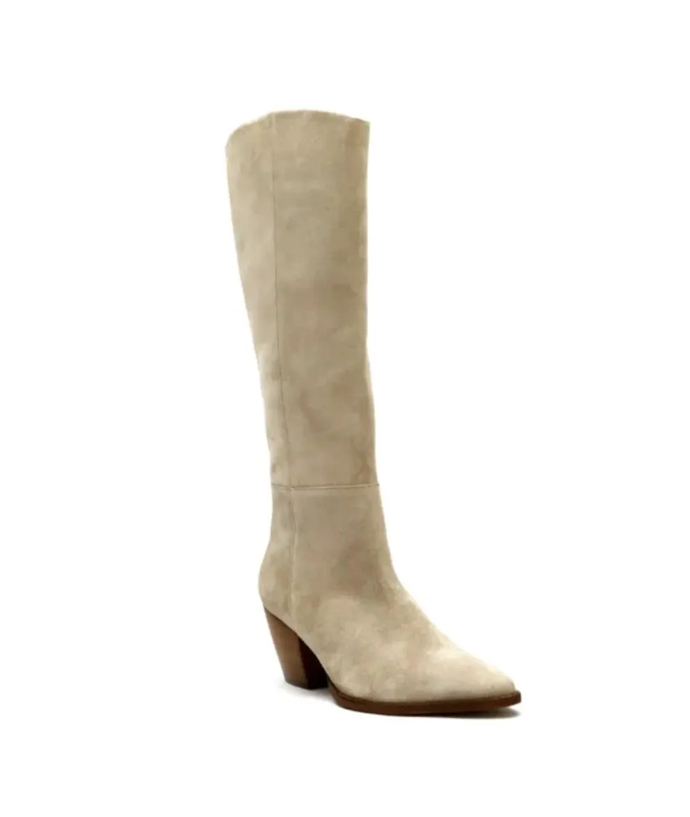 Bruna Knee High Boot