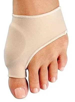 Bunion Gel Cushion Pads - Can Be Worn With Shoes ~ Pain Relief!