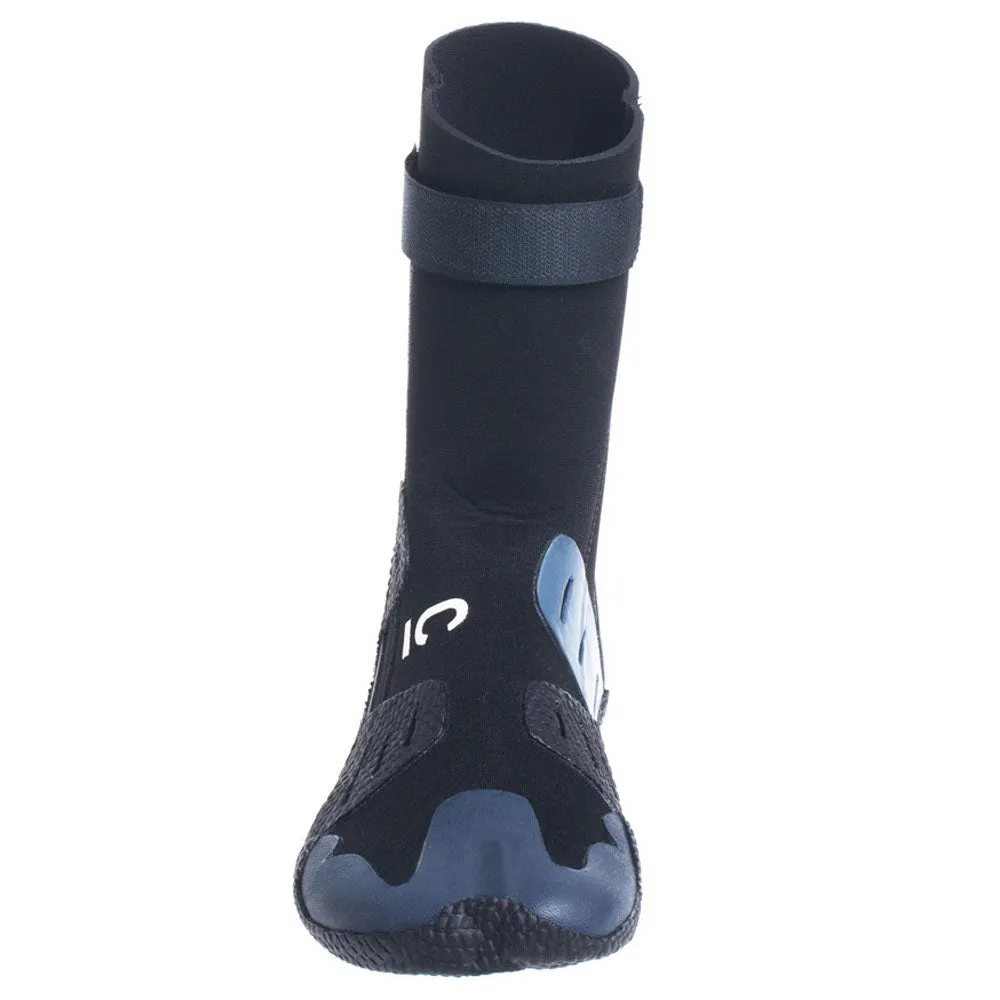 C-Skins Session 5mm Adult Split Toe Wetsuit Boots  - Black/Charco