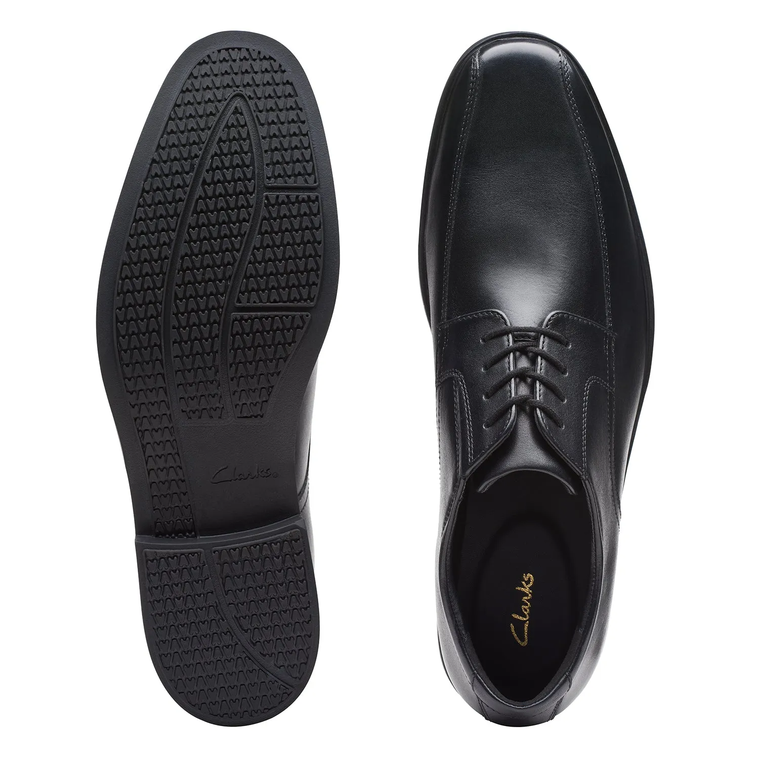 Clarks Howard Over Shoes (Standard Fit)