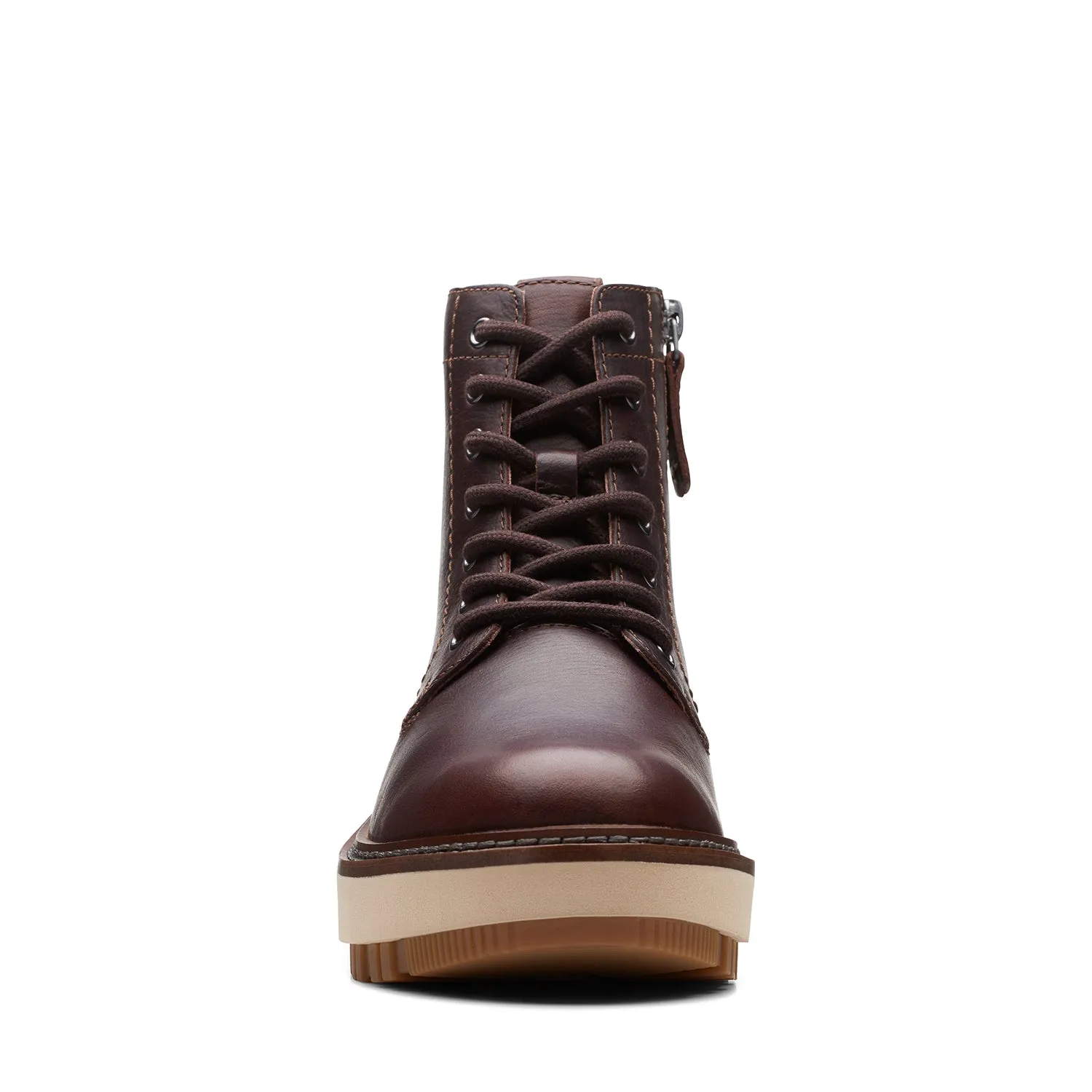 Clarks Orianna W Lace Boots (Standard Fit)