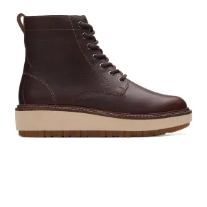 Clarks Orianna W Lace Boots (Standard Fit)