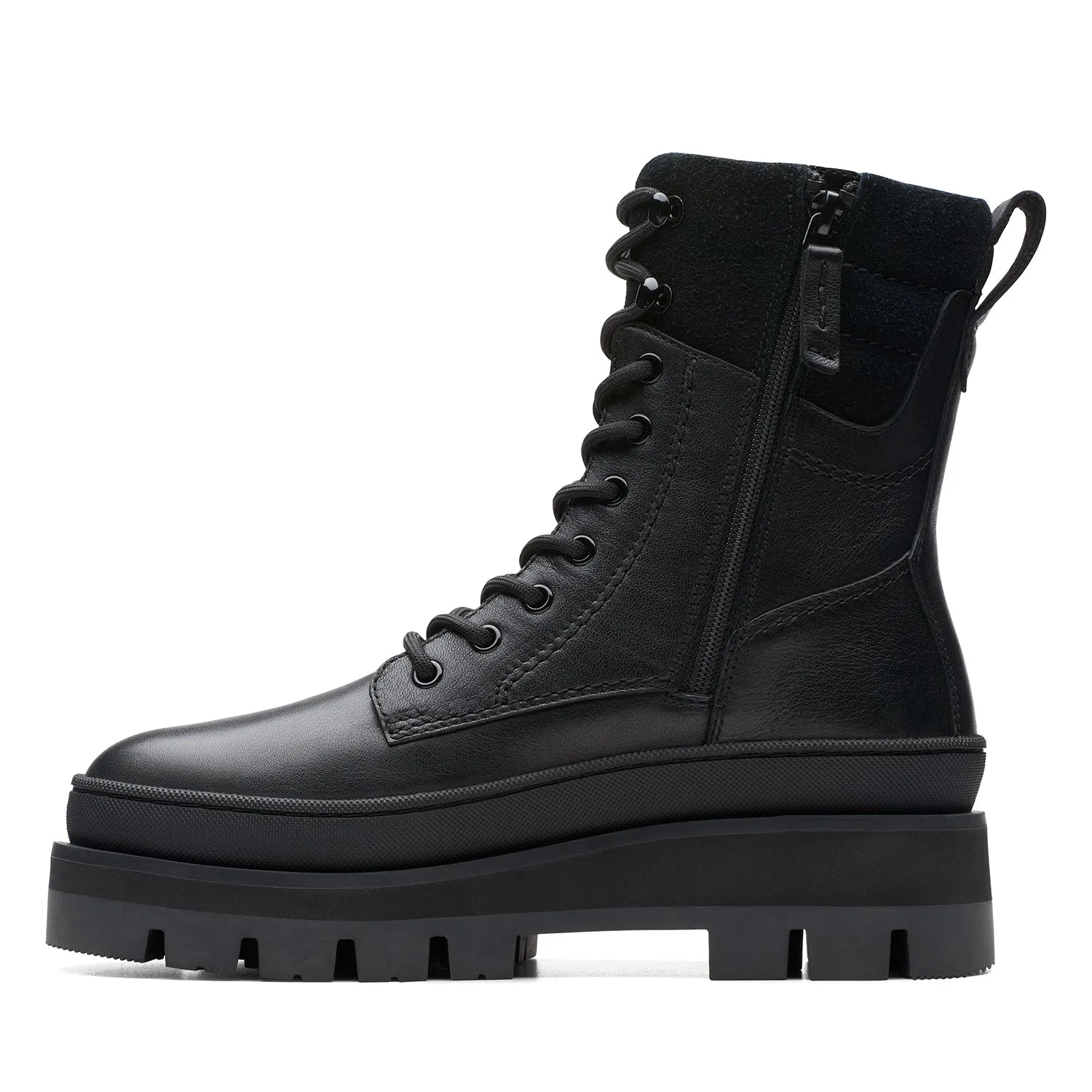 Clarks Orianna2 Hike Boots (Standard Fit)