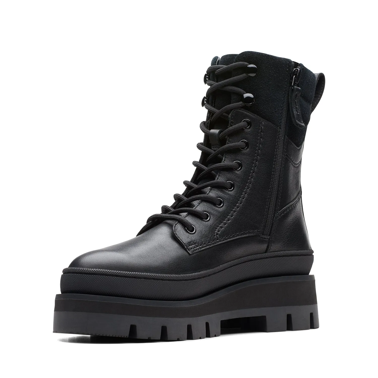 Clarks Orianna2 Hike Boots (Standard Fit)
