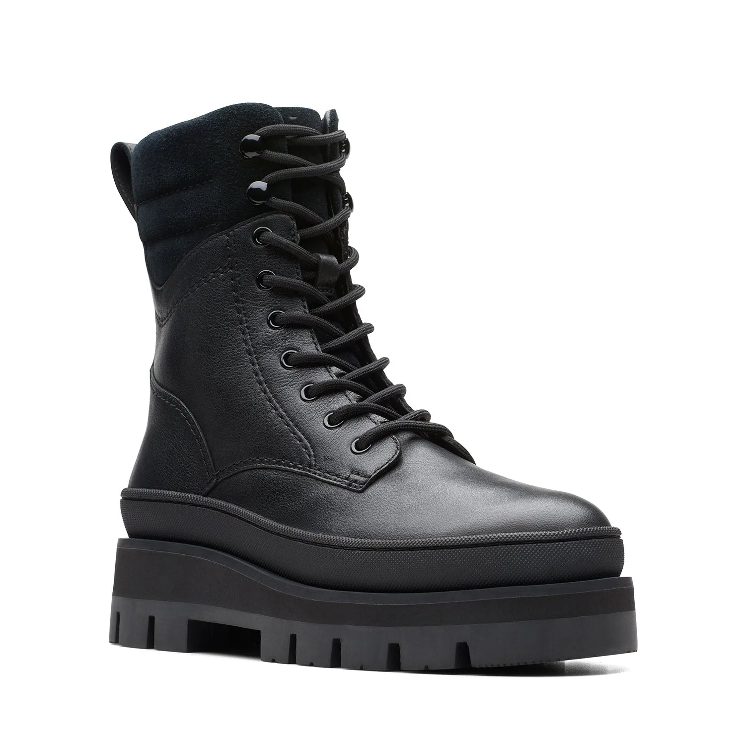Clarks Orianna2 Hike Boots (Standard Fit)